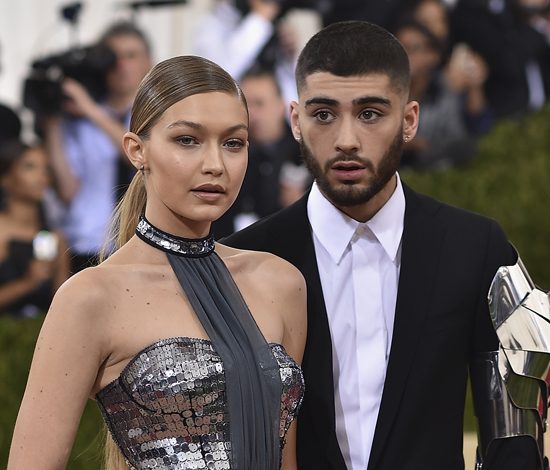 Джиджи Хадид и Зейн Малик продолжают встречаться?