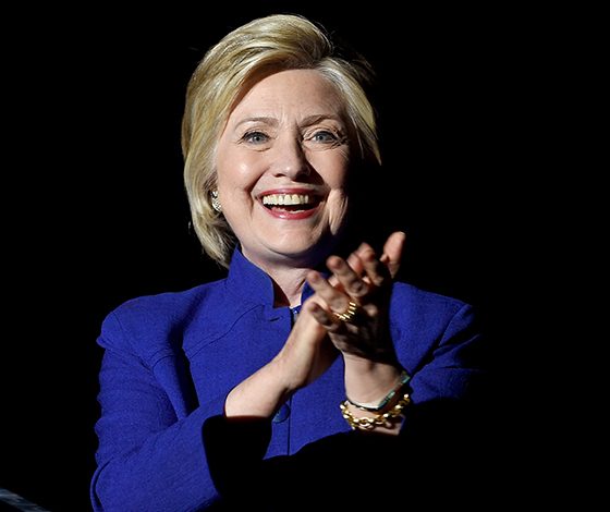 Звезды душой и телом поддержали Клинтон на выборах