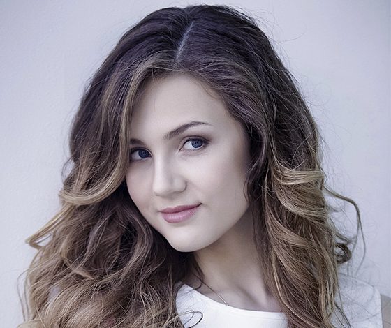 Победительница конкурса ВКонтакте: Дана Пантелеева