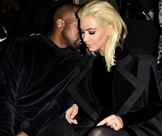 Ким Кардашьян мало одного мужа