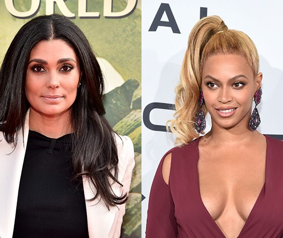 Любовница Джей Зи сбежала от Бейонсе