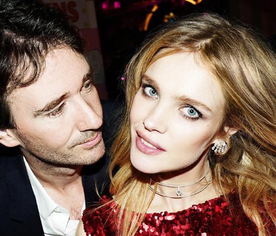 Наталья Водянова стала мамой в пятый раз