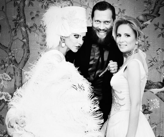 Презентация новой коллекции Axenoff Jewellery: бал в Астории