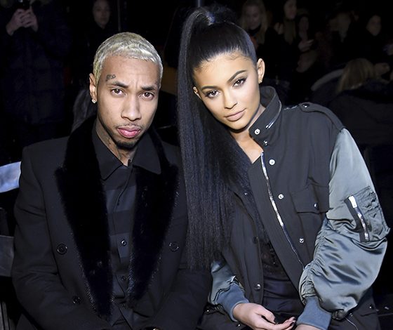 Тайга изменял Кайли Дженнер с сотней девушек