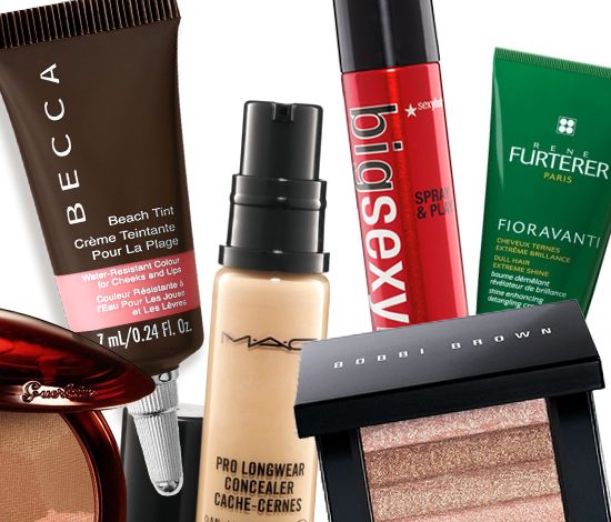 Косметика «два в одном»