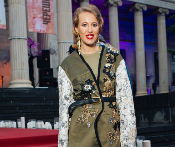 Собчак и вся светская Москва на открытии выставки Льва Бакста