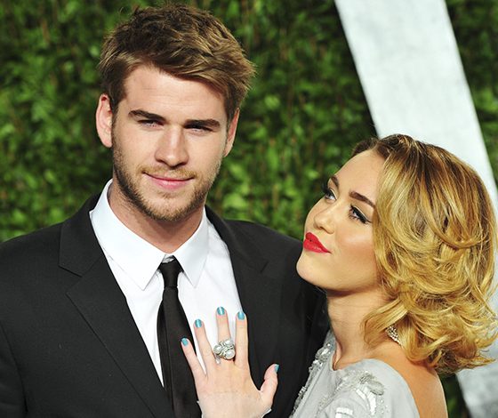 Почему Лиам Хемсворт расстался с Майли Сайрус