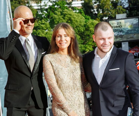 «Кинотавр» 2016 – открытие: звезды на красной дорожке