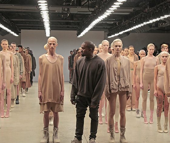 Вышла новая коллекция Yeezy Season 2