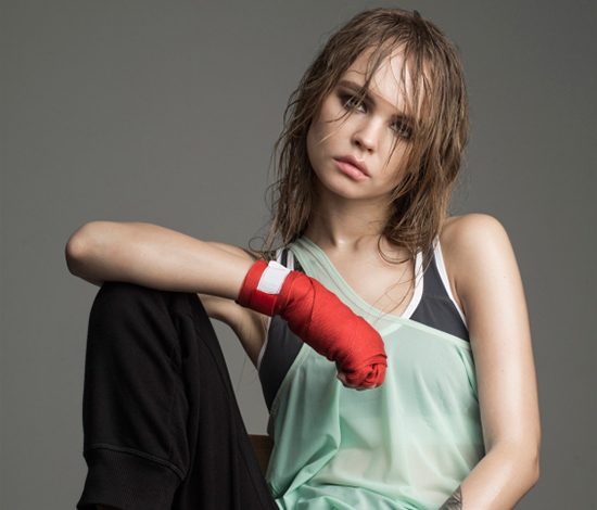 Красивый спорт от Sport Angel