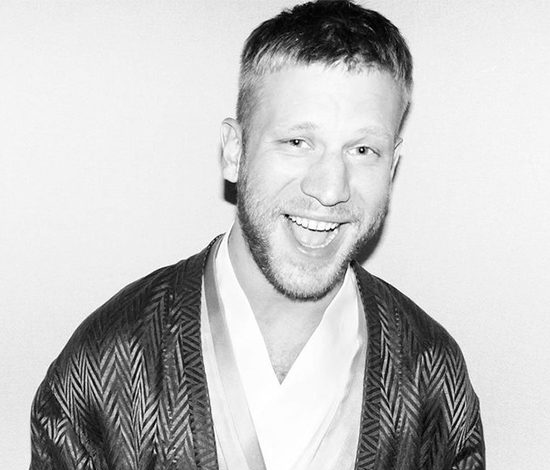 Иван Дорн устроил скандал