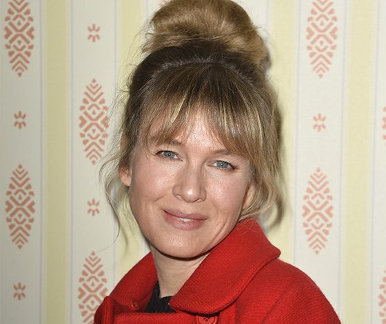 Рене Зеллвегер после пластики появилась на обложке Vogue