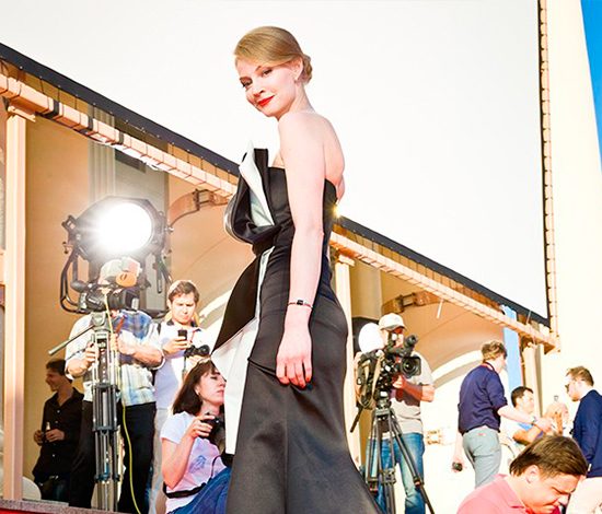 В Сочи стартует фестиваль «Кинотавр»