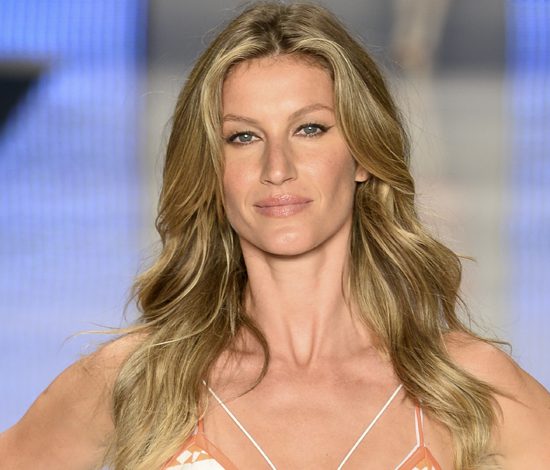 Секрет стройности Жизель Бюндхен раскрыт