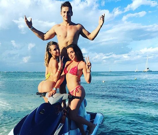 В Instagram раскрыта правда о российской золотой молодежи