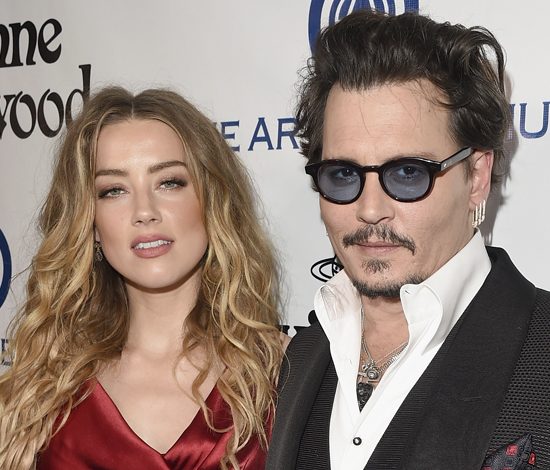 Первое официальное заявление Джонни Деппа после развода