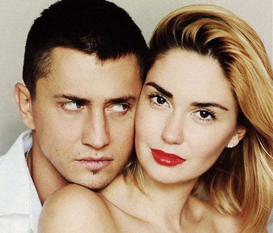 Первое фото дочери Павла Прилучного