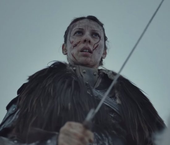 Шокирующая реклама прокладок: будет много крови