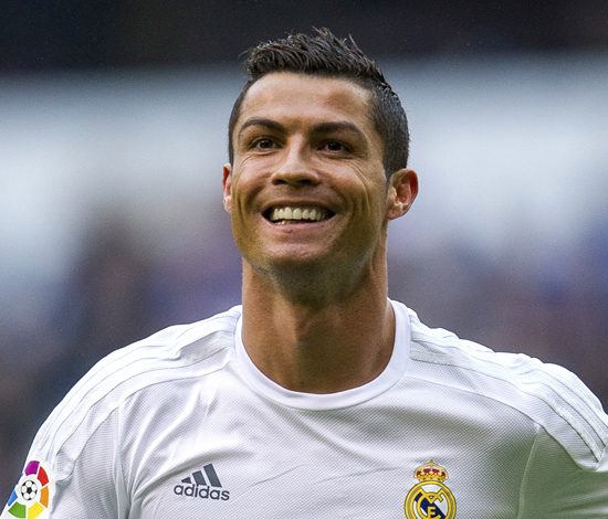 Криштиану Роналду нашел новую подружку?