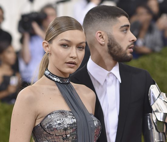 Джиджи Хадид переживает из-за разрыва с Зейном Маликом