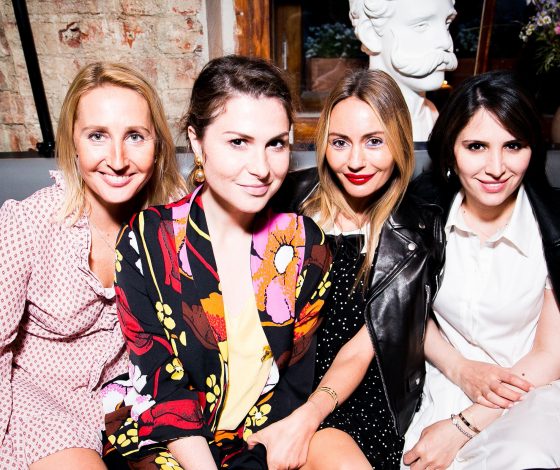 Светская Москва в Петербурге: закрытый ужин Петра Аксенова