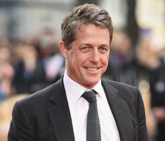 Хью Гранта просто не узнать! Смотри, как изменился актер