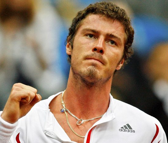 Марат Сафин вернулся к своей бывшей девушке