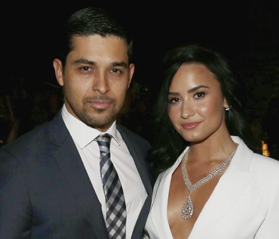 Деми Ловато и Уилмер Вальдеррама расстались