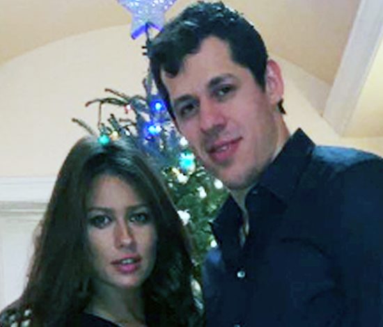 Евгений Малкин и Анна Кастерова поженились