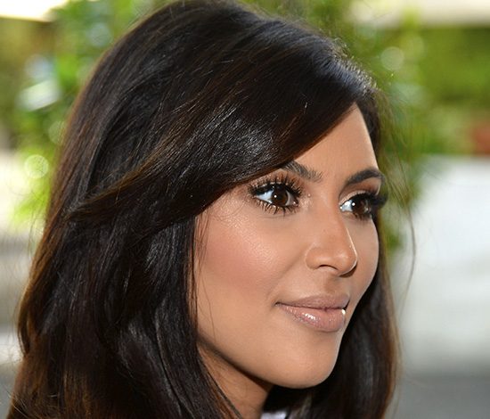 Очередной нелепый выход Ким Кардашьян