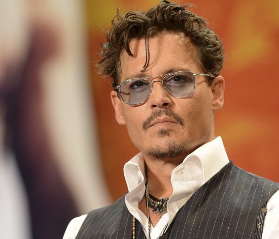 Джонни Депп избивал Кейт Мосс