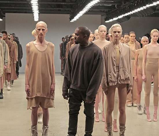 Стала известна дата старта продаж Yeezy Season 2