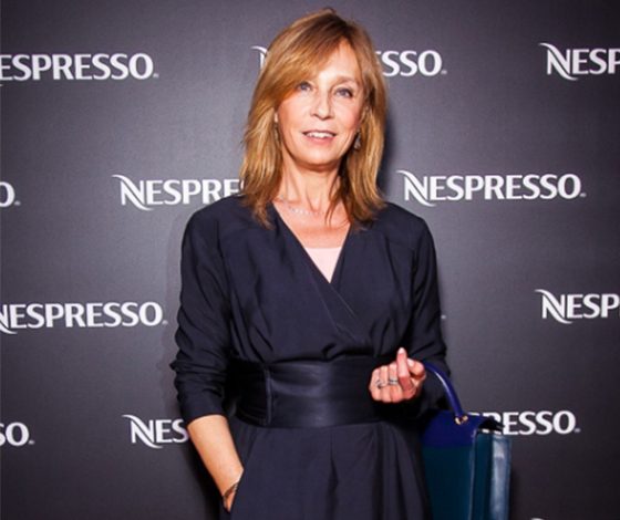 Алена Долецкая запускает проект с Podium Market