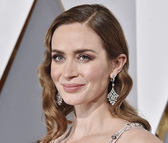 Эмили Блант сыграет Мэри Поппинс