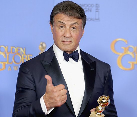 Как выглядят дочери Сильвестра Сталлоне