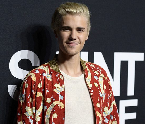 Джастин Бибер выпустит собственные эмодзи?