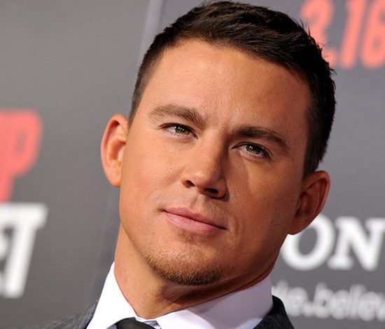 Ченнинг Татум растолстел?