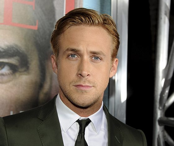 Райан Гослинг: «Женщины лучше мужчин»