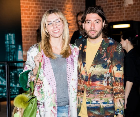 Без ума от Tiffany: премьера в Москве