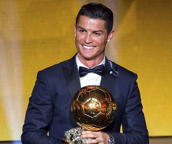 Сексуальный Криштиану Роналду на отдыхе с друзьями