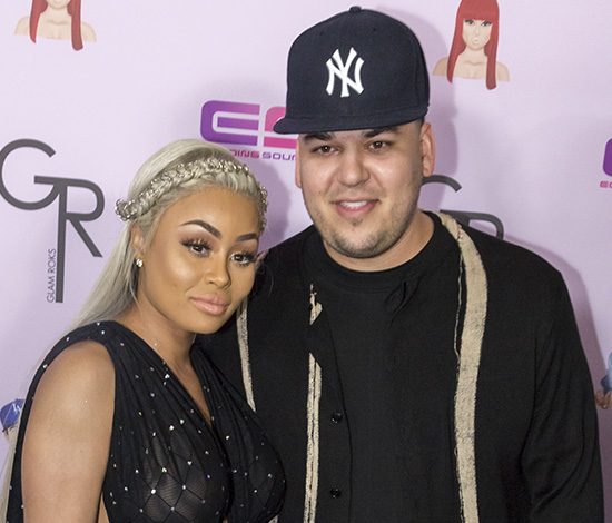 Роб Кардашьян и Блэк Чайна запускают собственное реалити-шоу