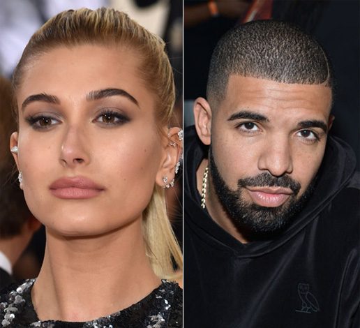 Дрейк встречается с Хейли Болдуин