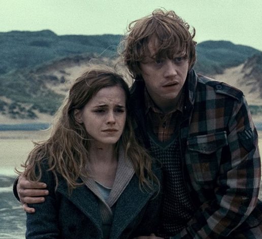 Как выглядит дочь Рона Уизли и Гермионы Грейнджер?