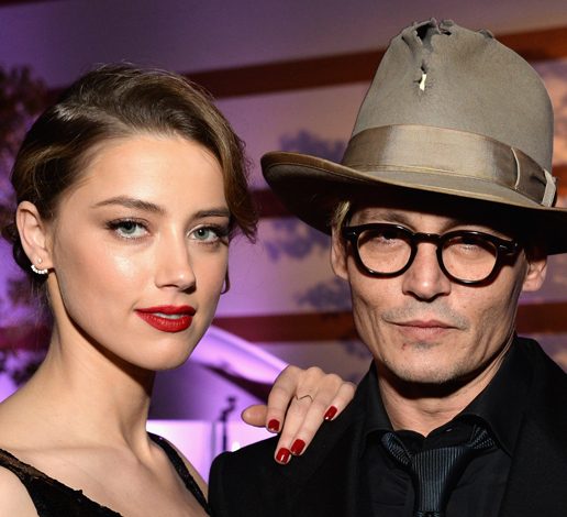 Джонни Депп пытался задушить Эмбер Херд?