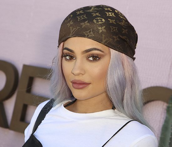 Новый Kimoji с Кайли Дженнер. Не пропусти!