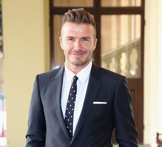 Девушку растоптали из-за сексуальности Дэвида Бекхэма