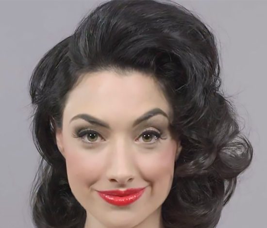 100 лет красоты: эволюция прически