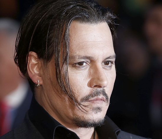 Джонни Депп нашел замену Эмбер Хёрд