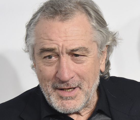 Роберт Де Ниро записал первый альбом с Woodkid