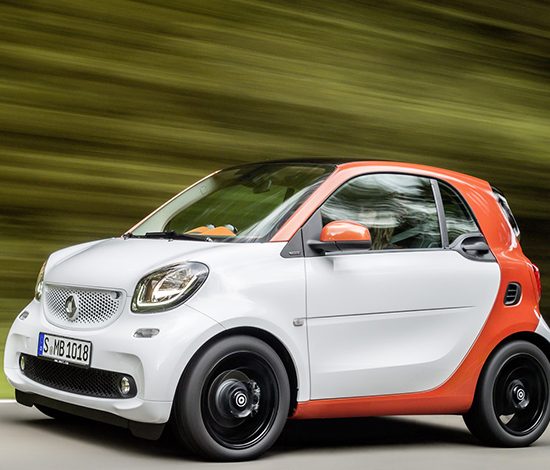 Почему ты тоже захочешь новый Smart